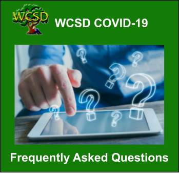 WCSD COVID-19 FAQ's 